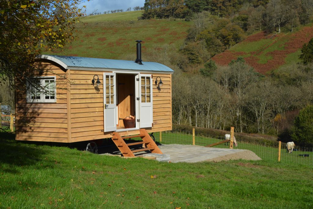 Holiday Accommodation In The Brecon Beacons Peace And Tranquility